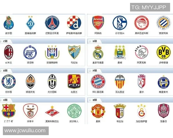 探索欧冠足球明星队徽背后的故事与传奇球员的辉煌历程 探索欧冠足球明星队徽背后的故事与传奇球员的辉煌历程