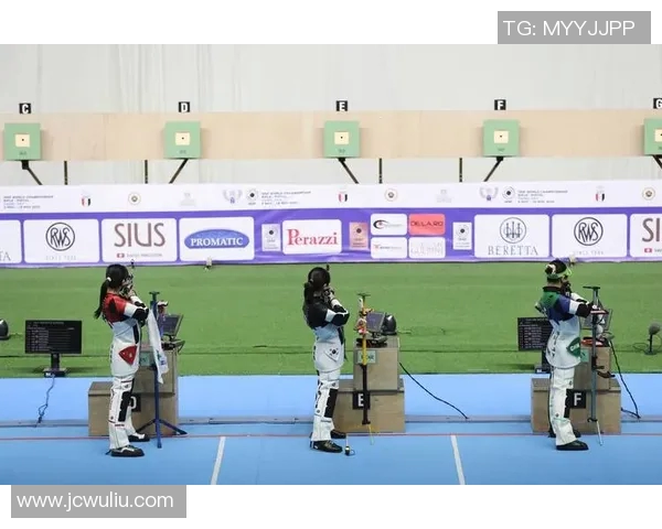 韩国射击体育明星排行榜揭晓谁将成为新的射击之星 韩国射击体育明星排行榜揭晓谁将成为新的射击之星